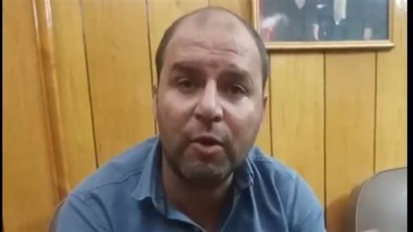 الشاب المعتدى عليه