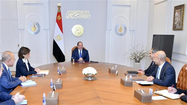 الرئيس عبد الفتاح