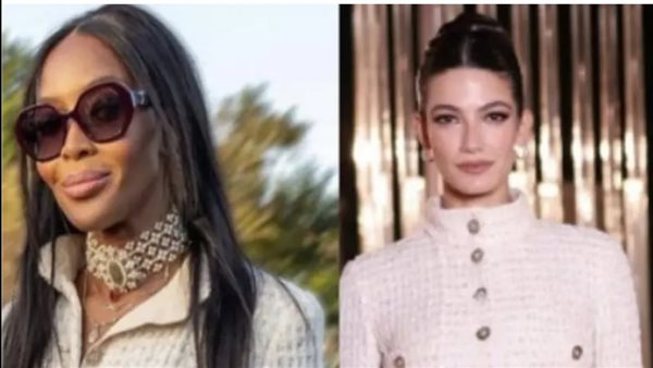 تارا عماد و ناعومي