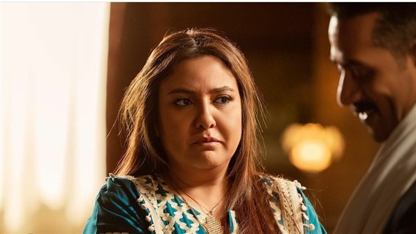 كوليس مسلسل العمدة