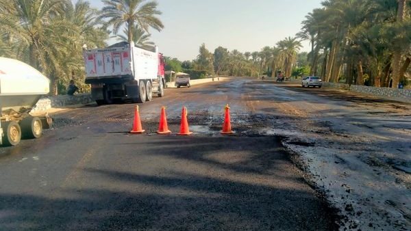 جانب من الاعمال 