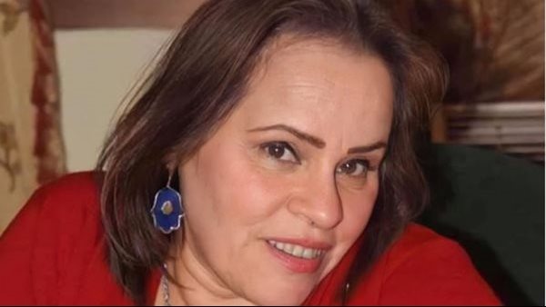 الفنانة الراحلة نادية