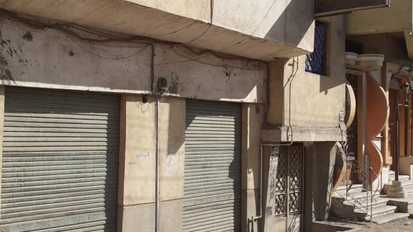 مسرح الجريمة 