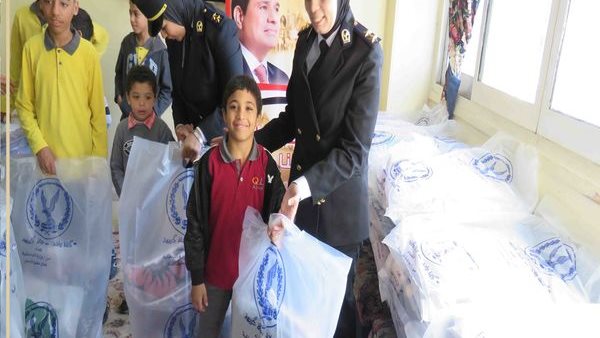 جانب من الاحتفال