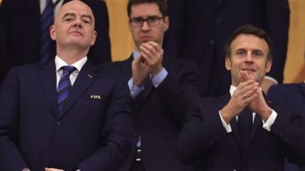 إيمانويل ماكرون