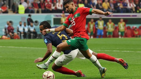 المغرب وفرنسا 