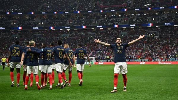 منتخب فرنسا