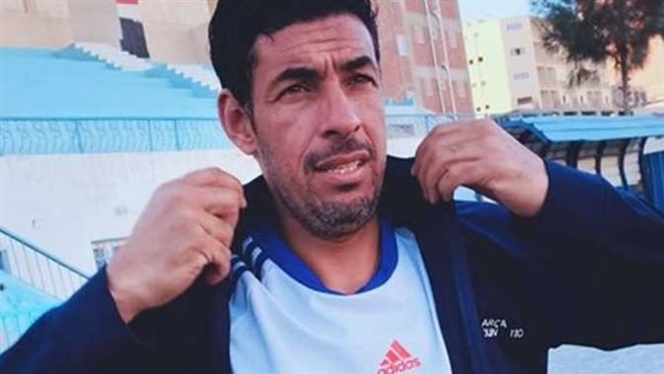 اللاعب الراحل