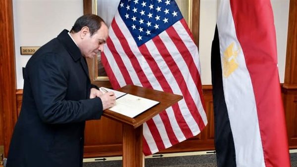 الرئيس عبد الفتاح