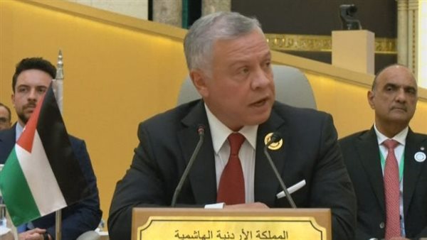  الملك عبد الله الثاني