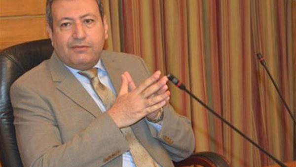 النائب  طارق شكري