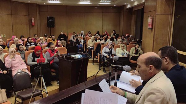 ندوة بثقافة كفر الشيخ