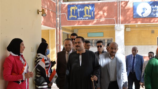 جولات النائب أشرف