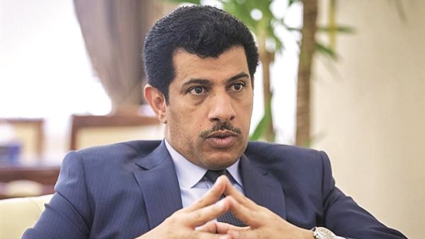  السفير سالم مبارك