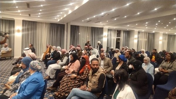 جانب من اللقاء 