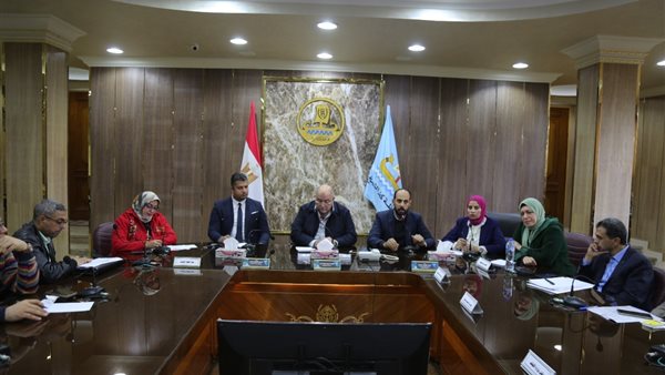 كفر الشيخ تناقش نشر