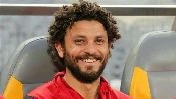 حسام غالى 