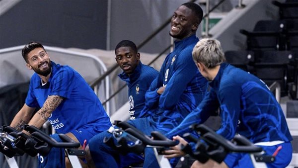 تدريب فرنسا