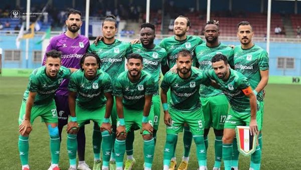 فريق المصري 