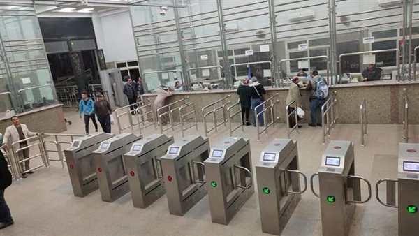 محطات السكك الحديدية