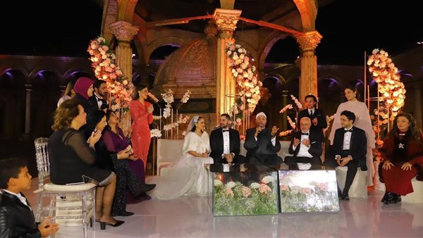 جانب من الحدث