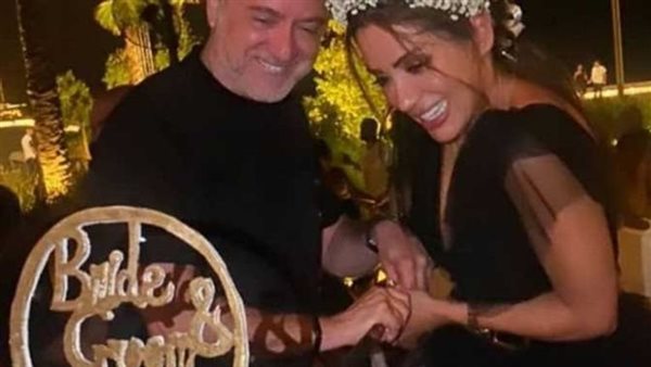 زواج مروان خوري 