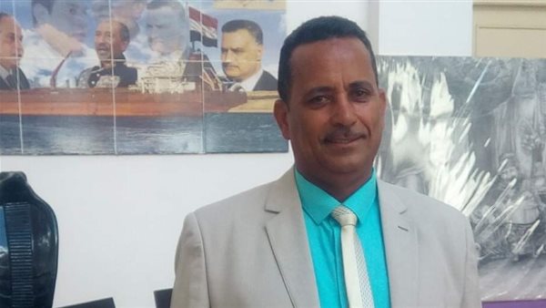 رئيس الوحدة المحلية