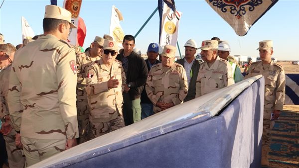 الفريق أسامة عسكر