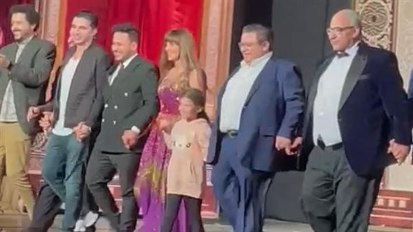 دنيا سمير غانم 