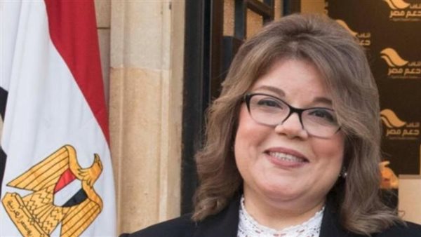 النائبة فييي فوزي