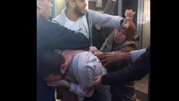 صورة من الحدث 