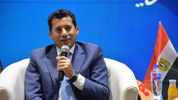 وزير الشباب