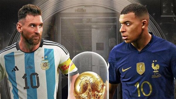 كيليان مبابي وليونيل