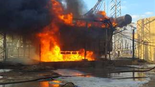 حريق - صورة تعبيرية