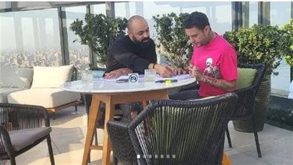 أحمد الفيشاوي