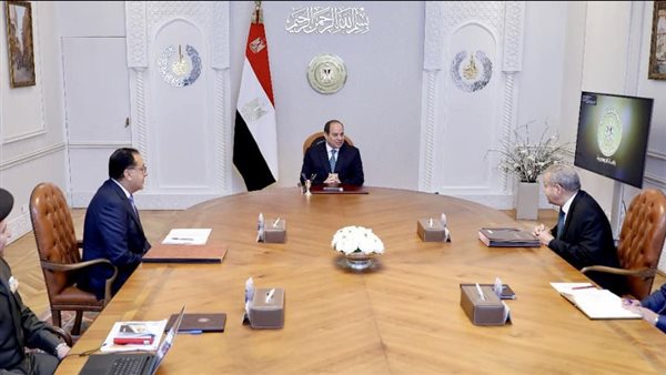 الرئيس عبد الفتاح