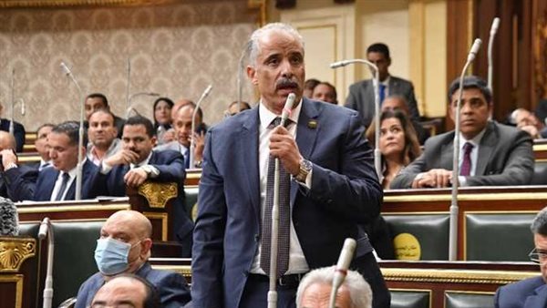  البرلماني عيد حماد