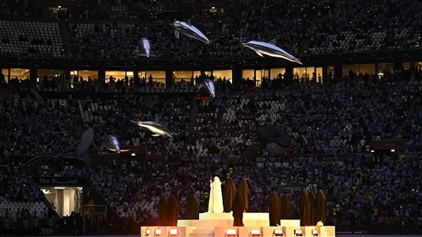 جانب من الحفل