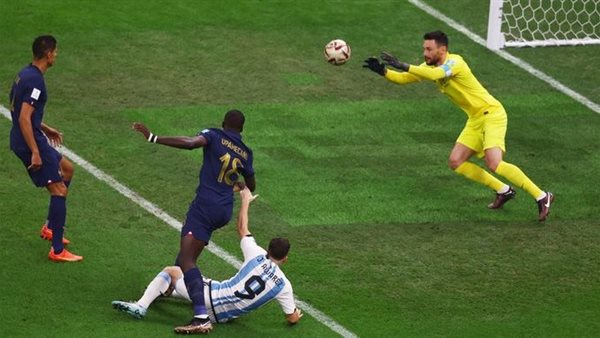 فرنسا والأرجنتين