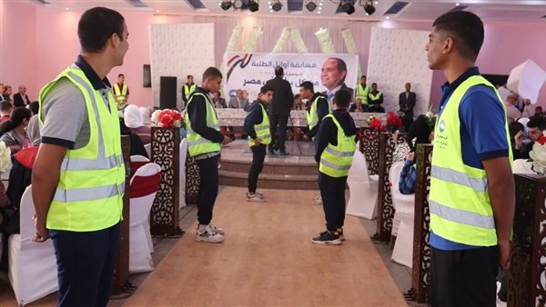 جانب من فعاليات الحزب