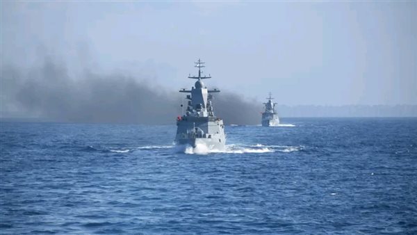 القوات البحرية المصرية