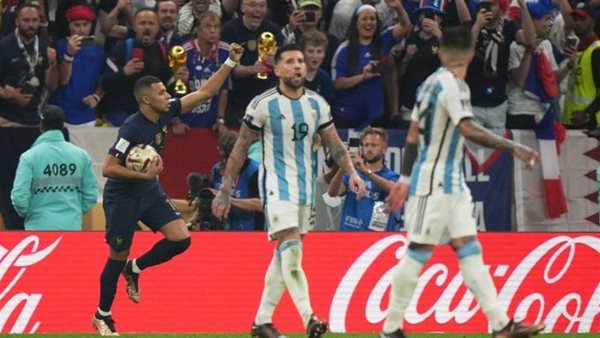 فرنسا والأرجنتين