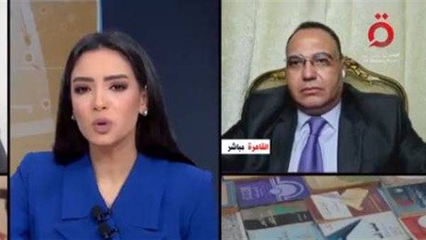 اللقاء بالقاهرة الاخبارية