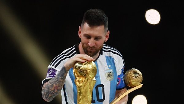 ليونيل ميسي