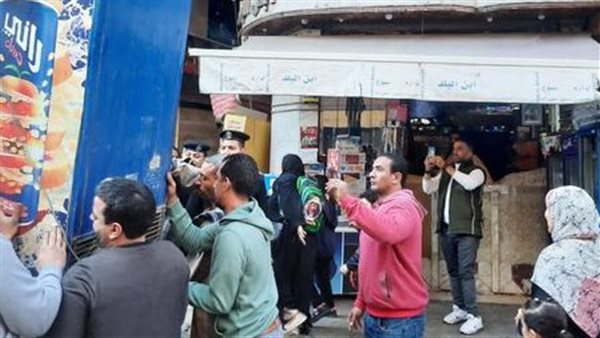 جانب من الاعمال 