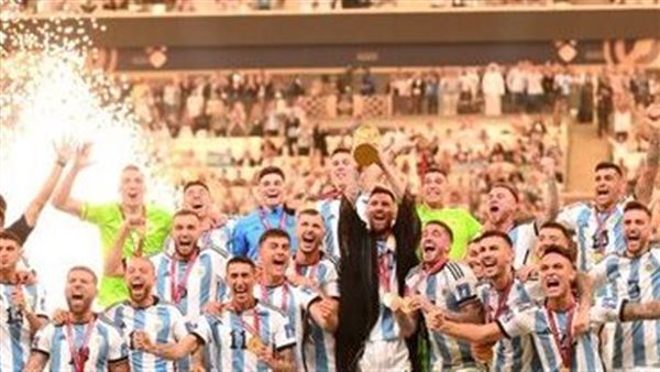 فوز الارجنتين 