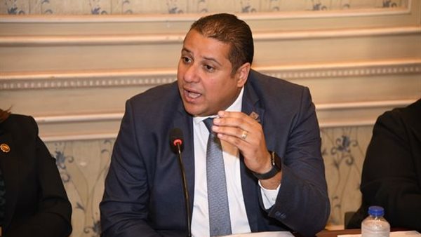 النائب محمد إسماعيل