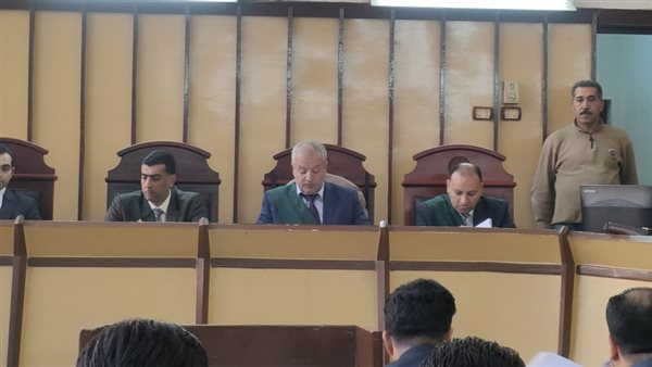 هيئة المحكمة