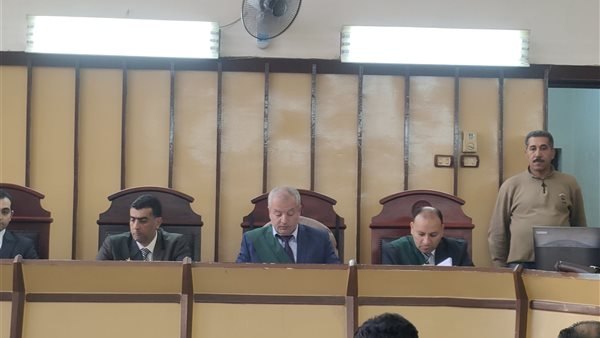 محكمة جنايات - تعبيرية