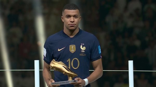 كيليان مبابي